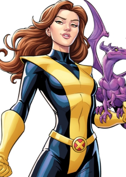 Shadowcat (Kitty Pryde) photo