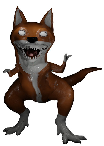 Kittysaurus photo