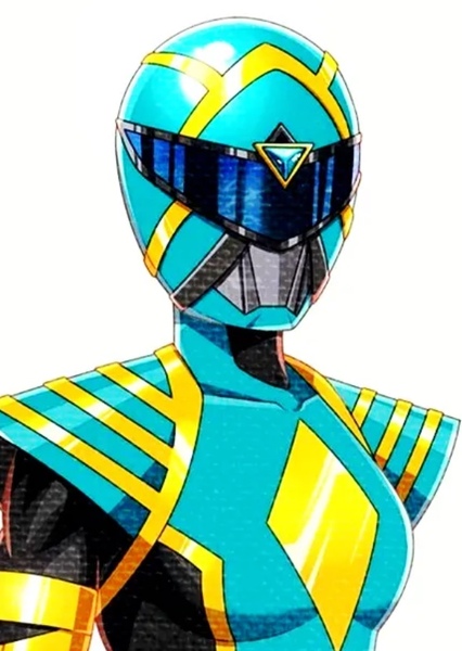 Kiya Kyatyl (Blue Omega Ranger) photo