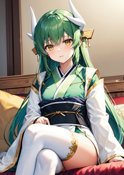 Kiyohime photo