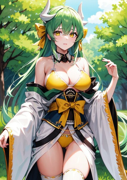 Kiyohime photo