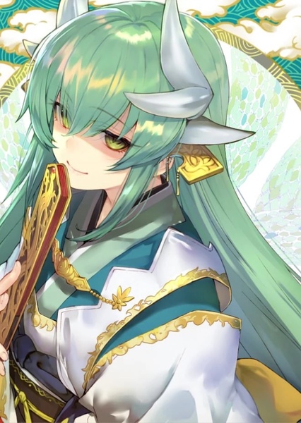 Kiyohime
