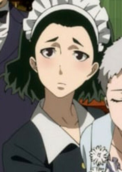 Kiyomi Kato (Dimension W)