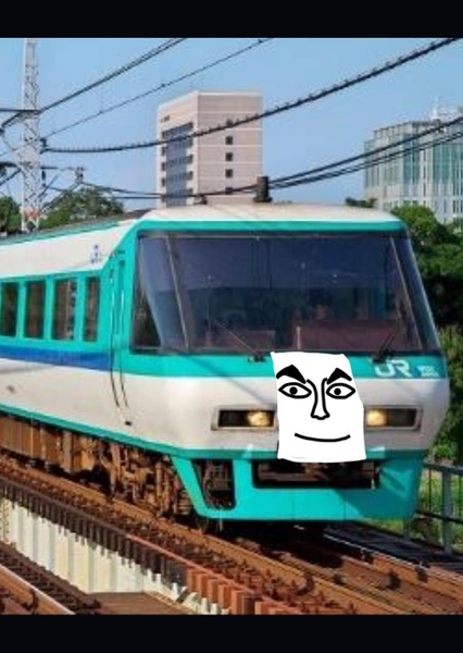 Kiyoshi (Thomas and Friends OC)
