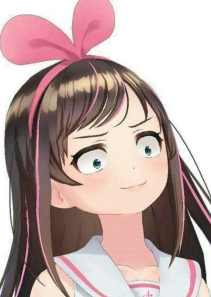 Kizuna AI photo
