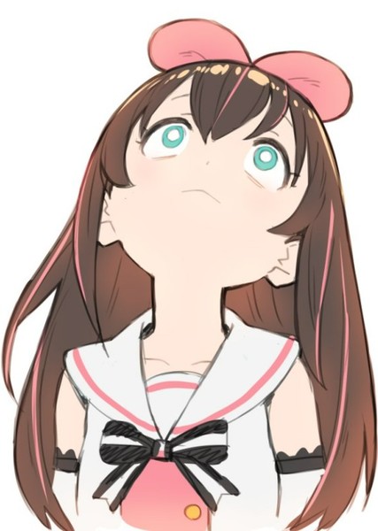 Kizuna AI photo