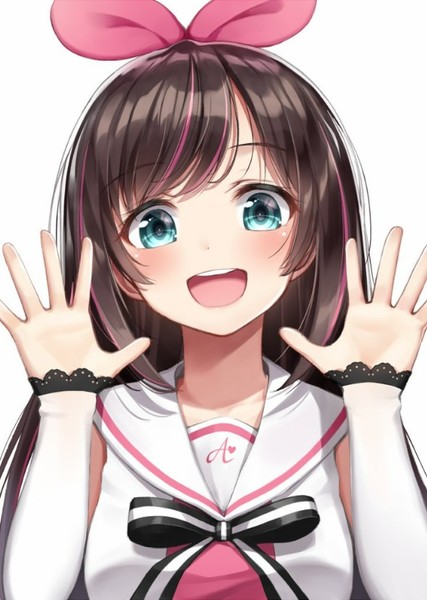 Kizuna AI photo