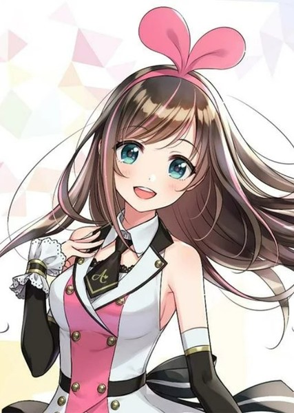 Kizuna AI photo