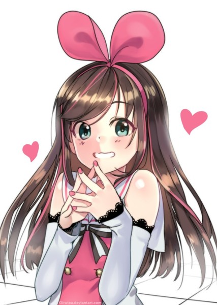 Kizuna AI photo