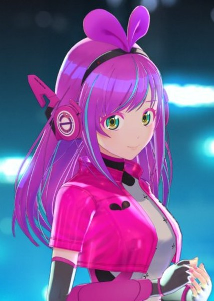 Kizuna AI photo
