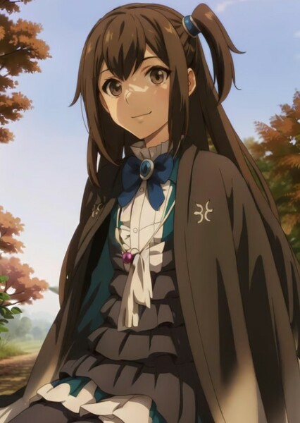 Kizuna Kazayama photo