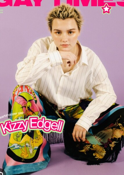Kizzy Edgell photo