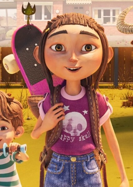 Klara (Tales from Outer Suburbia)