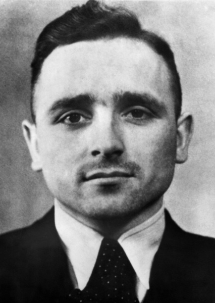 Klaus Barbie photo