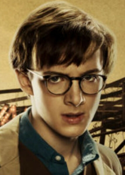 Klaus Baudelaire photo