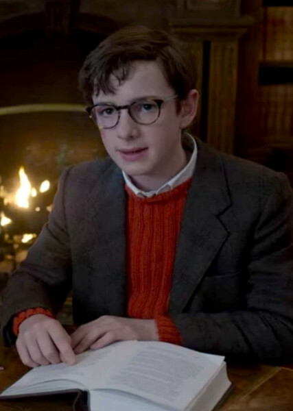 Klaus Baudelaire photo