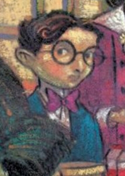 Klaus Baudelaire
