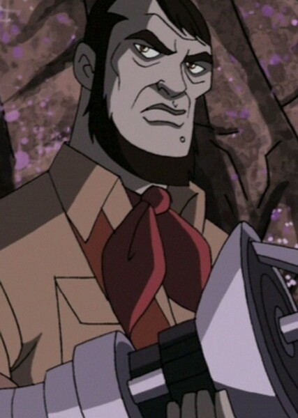 Klaw (Marvel) photo