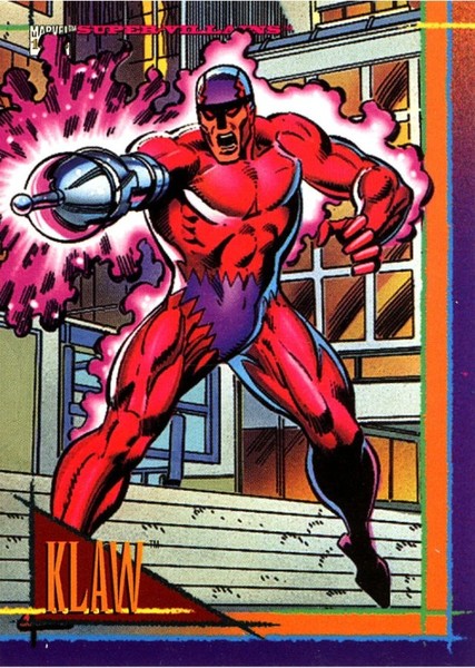 Klaw (Marvel) photo