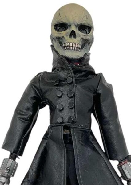 The Puppet Master
