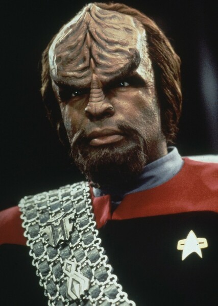 Klingon photo