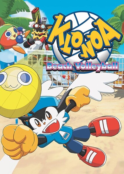 Klonoa Beach Volleyball