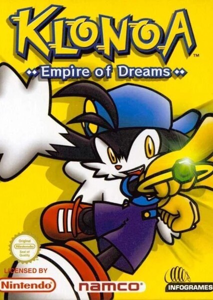 Klonoa: Empire of Dreams