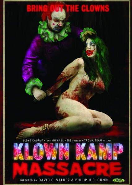 Klown Kamp Massacre photo