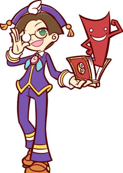 Klug (Puyo Puyo) photo