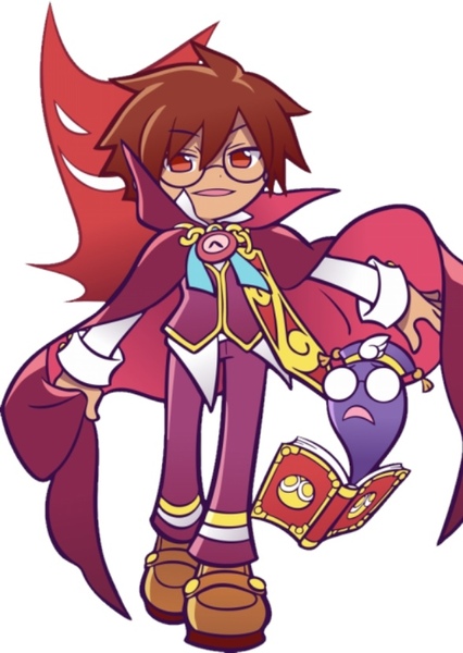 Klug (Puyo Puyo) photo