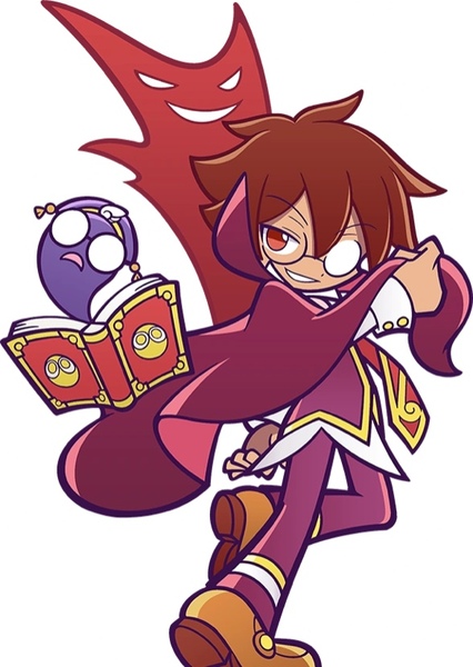 Klug (Puyo Puyo) photo