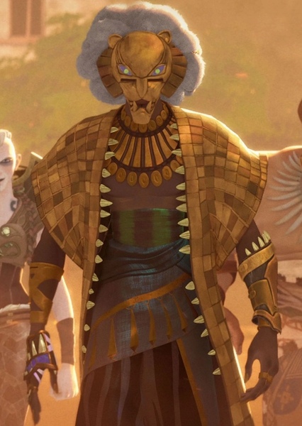 Knati/The Lion (Marvel Cinematic Universe)