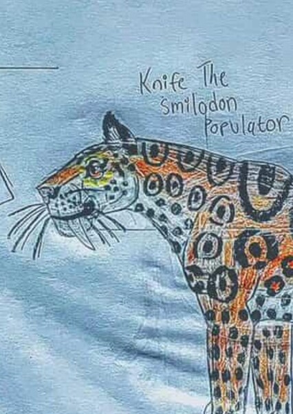 Knife the Sabertooth