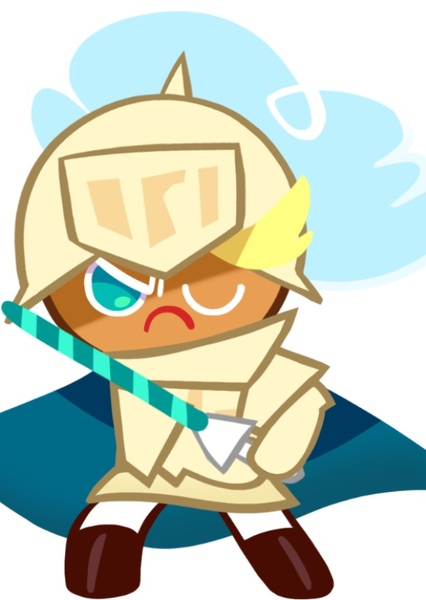 Knight Cookie