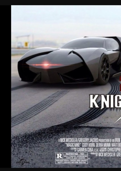 Knight Rider: Part II (2025 Film)