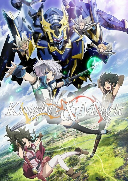 Knight's & Magic