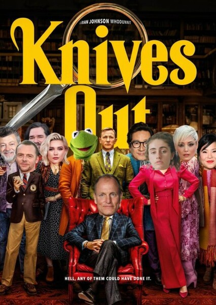Knives Out photo