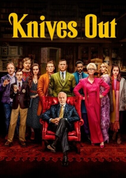 Knives Out photo