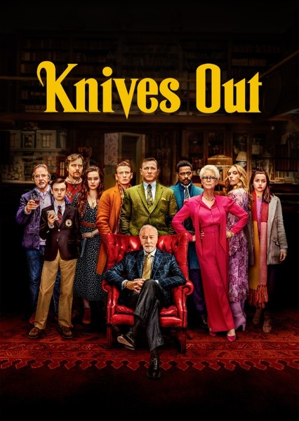 Knives Out (2019 Film)
