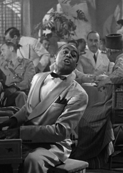 Knock on Wood (Casablanca)