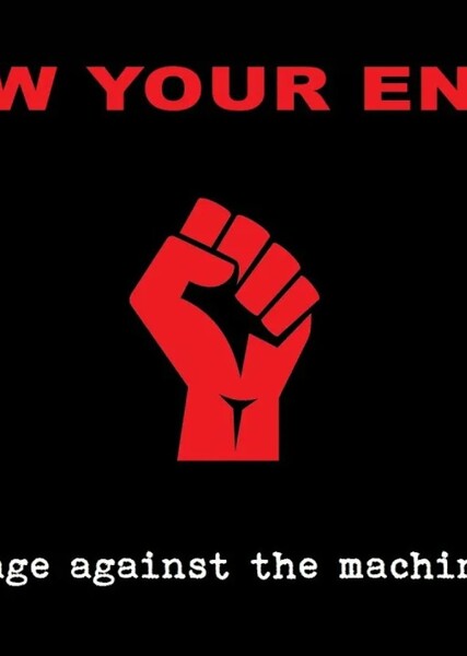 Know Your Enemy (Rage Against the Machine song)