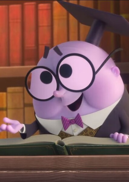Knowsmore (Ralph Breaks the Internet)