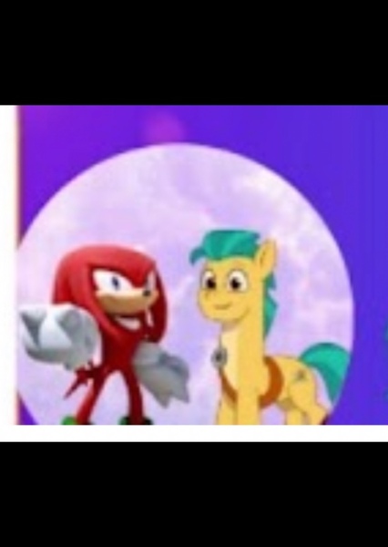 Knuckles and Hitch Trailblazer