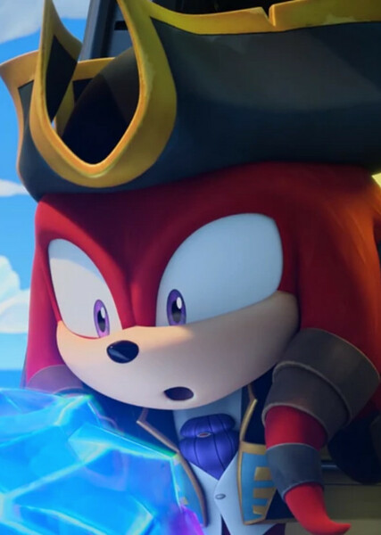 Knuckles the Dread (Sonic Prime) photo