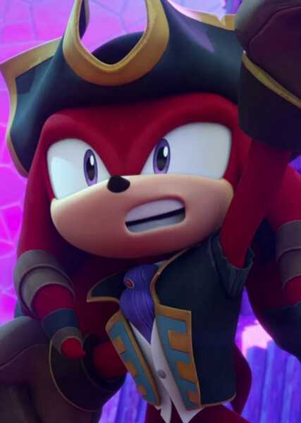 Knuckles the Dread (Sonic Prime) photo