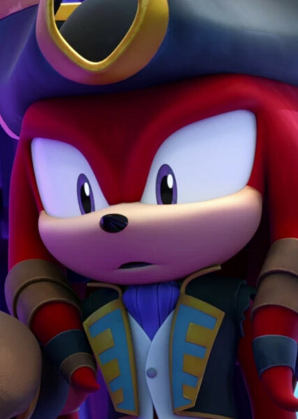 Knuckles the Dread (Sonic Prime) photo
