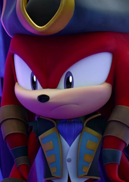 Knuckles the Dread (Sonic Prime) photo