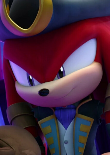 Knuckles the Dread (Sonic Prime) photo