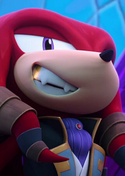 Knuckles the Dread (Sonic Prime) photo