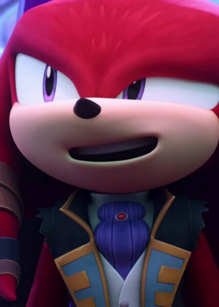 Knuckles the Dread (Sonic Prime) photo